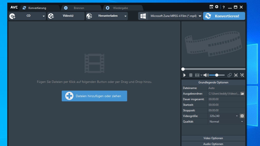 Any Video Converter Free Any Video Converter Free