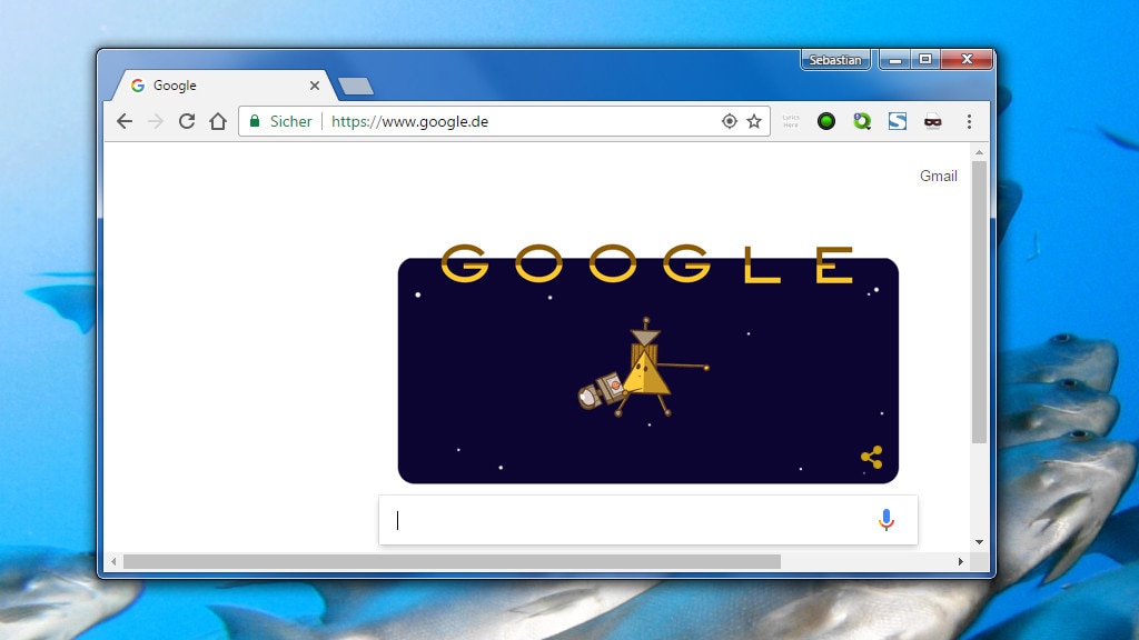 Google Chrome Google Chrome