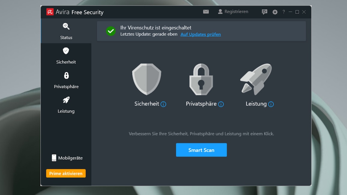Kaspersky Security Cloud Free: Schutz vor Schädlingen