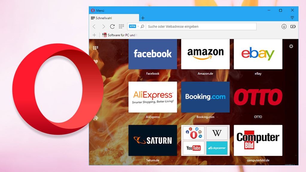Opera Opera