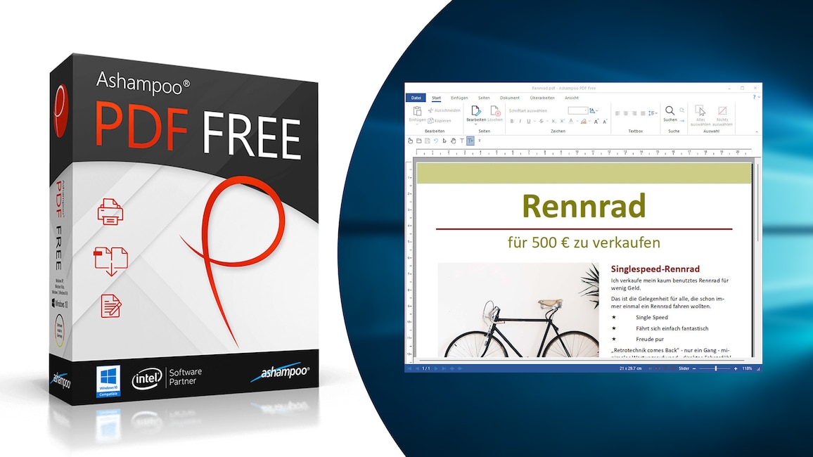 PDFCreator: PDF-Anzeigeprogramm PDFCreator: PDF-Anzeigeprogramm