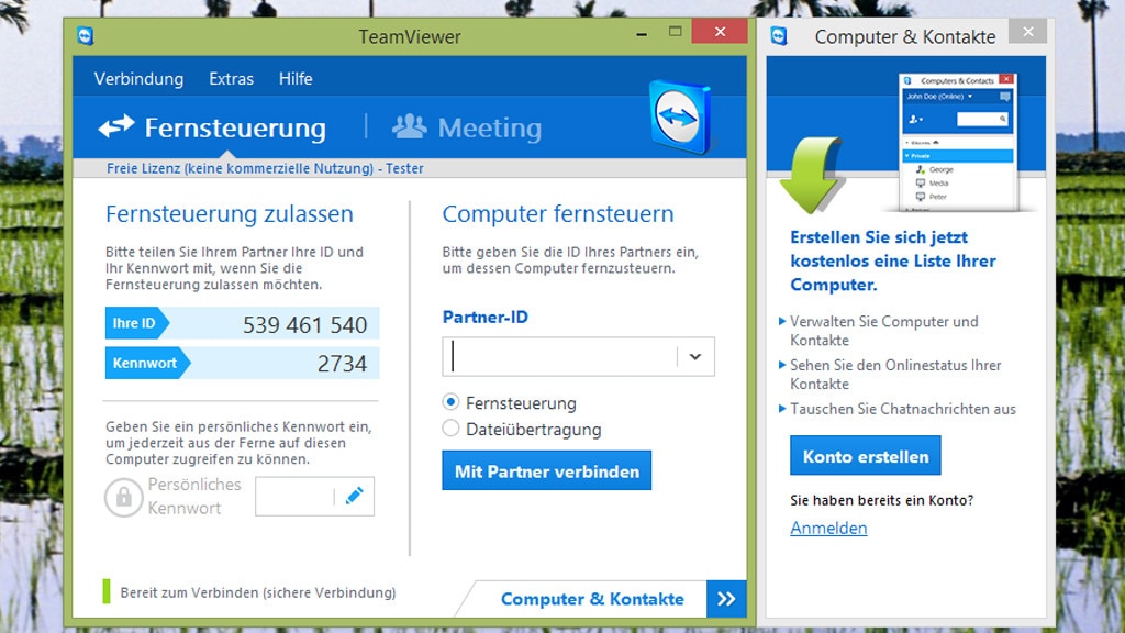 TeamViewer TeamViewer