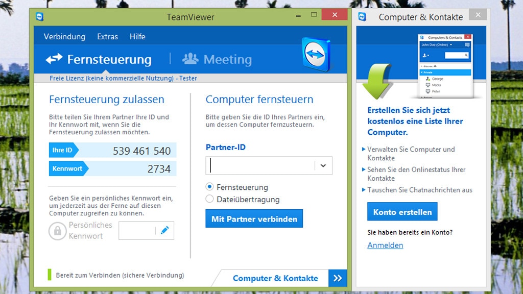 TeamViewer