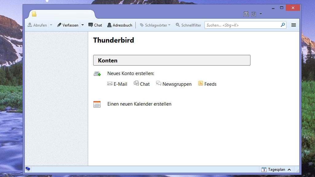 Thunderbird: E-Mail-Programm