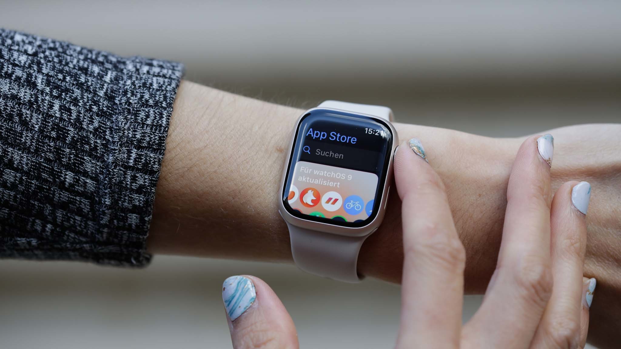 Apple Watch 41 mm: Test, Preis, alle Details COMPUTER BILD