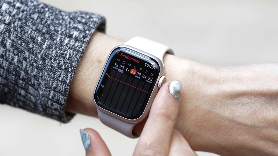 Apple Watch 8 41 mm: Test, Preis, alle Details - COMPUTER BILD