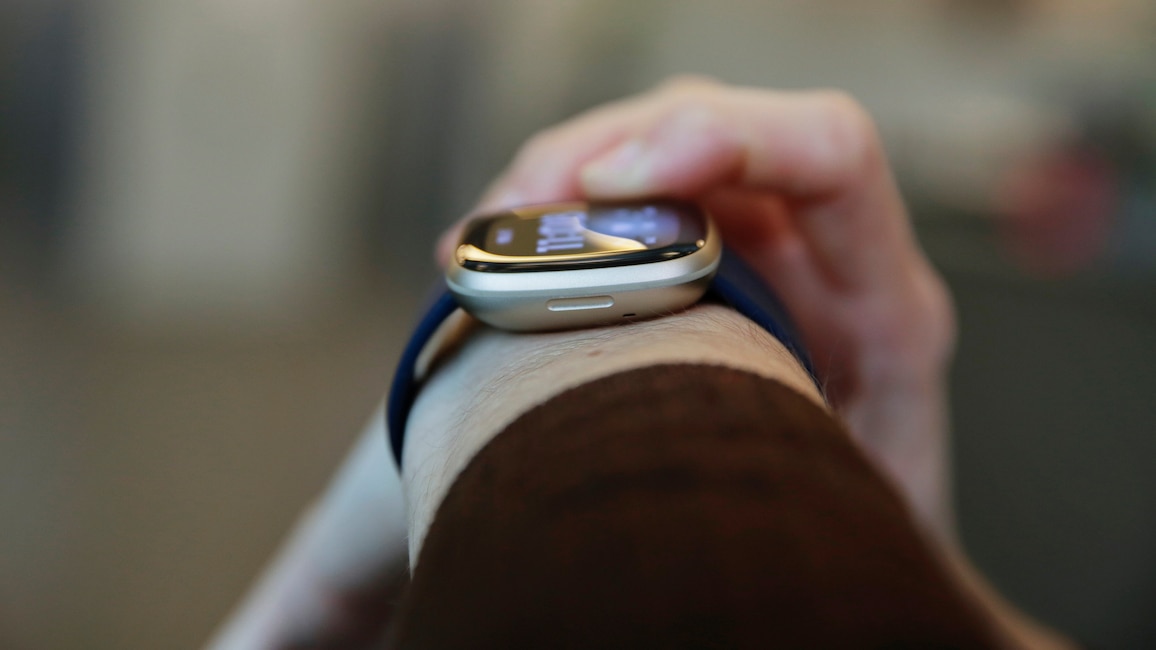 Fitbit Sense 2 im Test: Alles auf Anfang - COMPUTER BILD