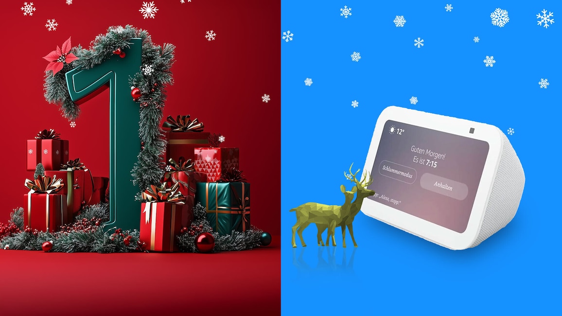 1 x Amazon Echo Show 5
