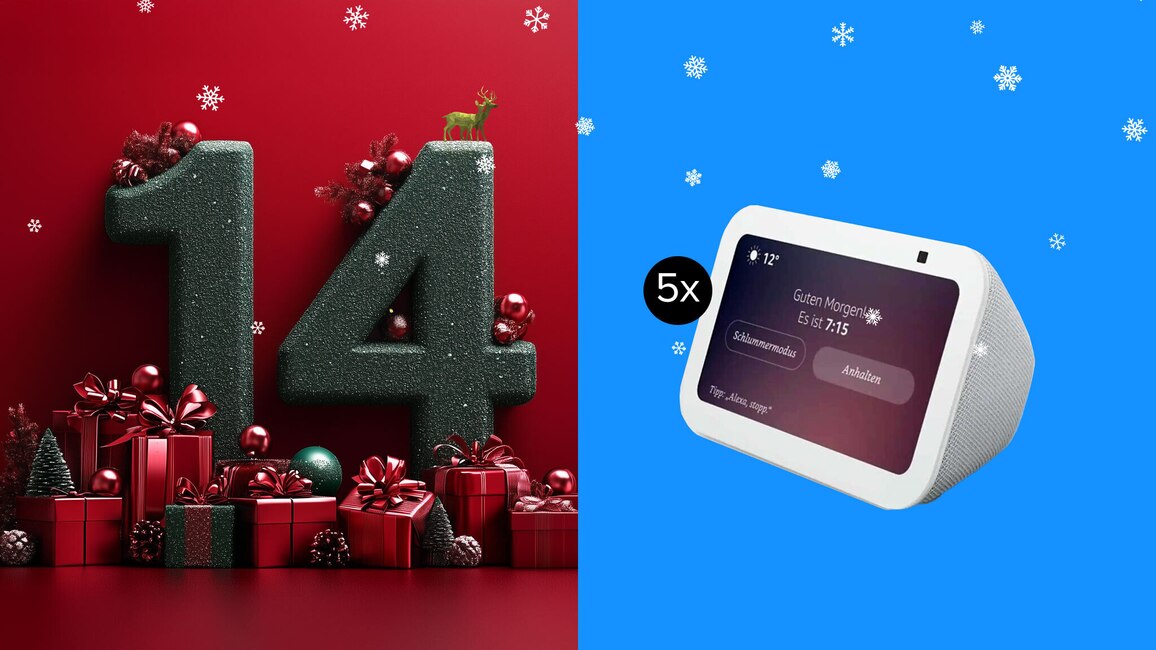 5 x Amazon Echo Show 5