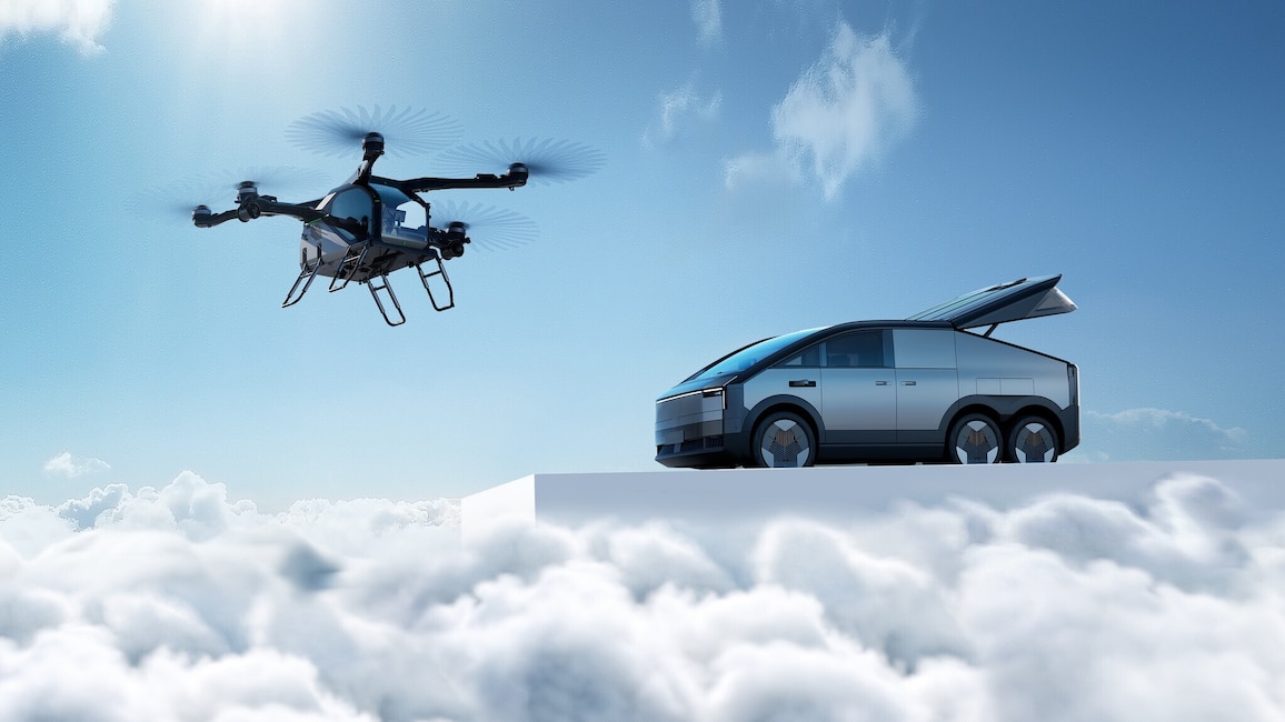 CES 2025 Das sind die TechnikHighlights aus Las Vegas COMPUTER BILD