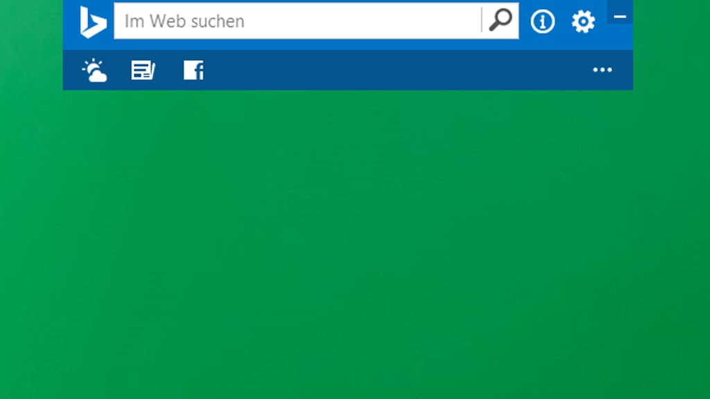 Bing Desktop (Internet) Bing Desktop (Internet)