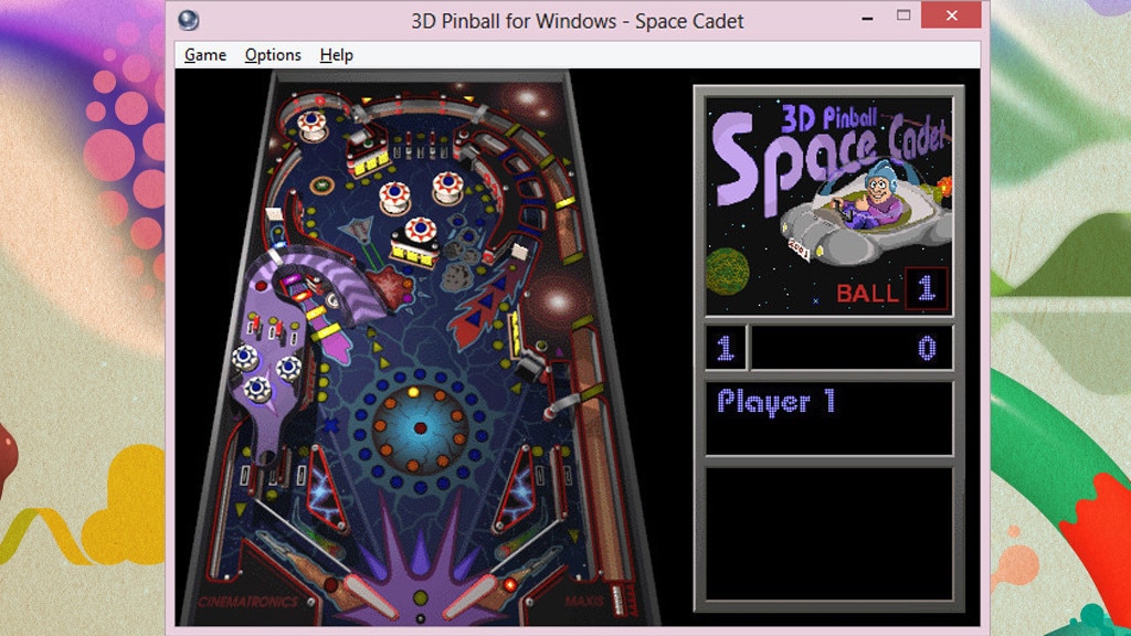 Microsoft 3D Pinball (Unterhaltung) Microsoft 3D Pinball (Unterhaltung)