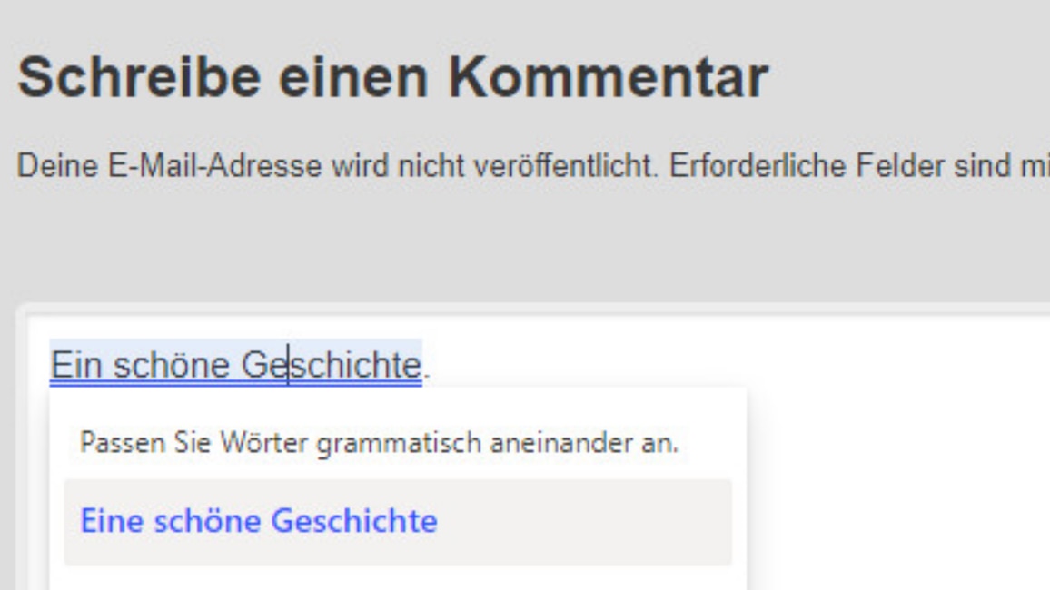 Microsoft-Editor für Chrome & Microsoft Edge Microsoft-Editor für Chrome & Microsoft Edge
