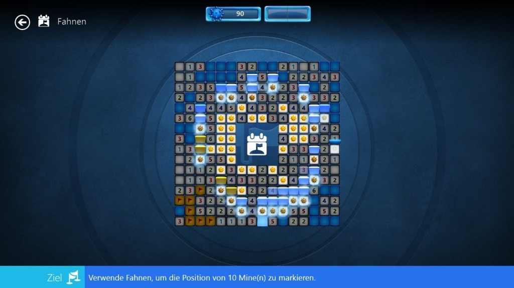 Microsoft Minesweeper (App für Windows 10 & 8, Unterhaltung) Microsoft Minesweeper (App für Windows 10 & 8, Unterhaltung)