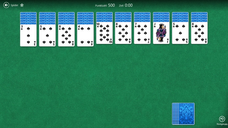 Microsoft Solitaire Collection (Unterhaltung)