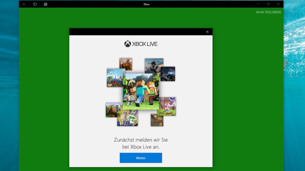 Xbox (Windows-10-App, Spiele) Xbox (Windows-10-App, Spiele)
