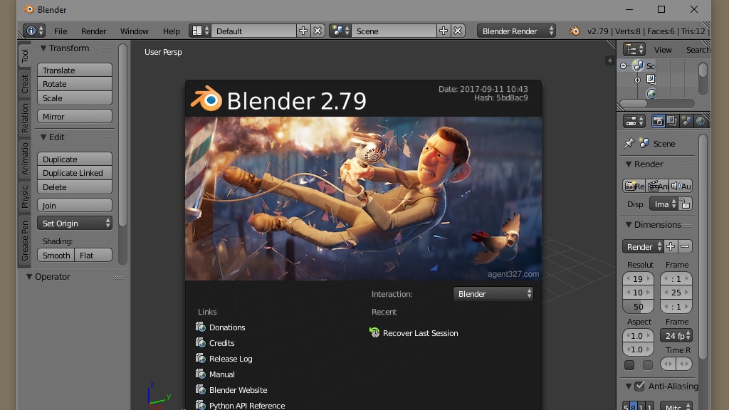 Blender Blender