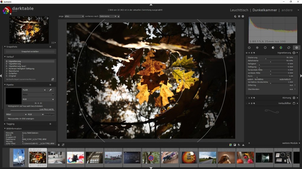 Darktable Darktable