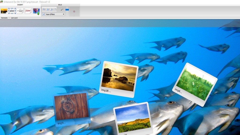 Fotowall Fotowall