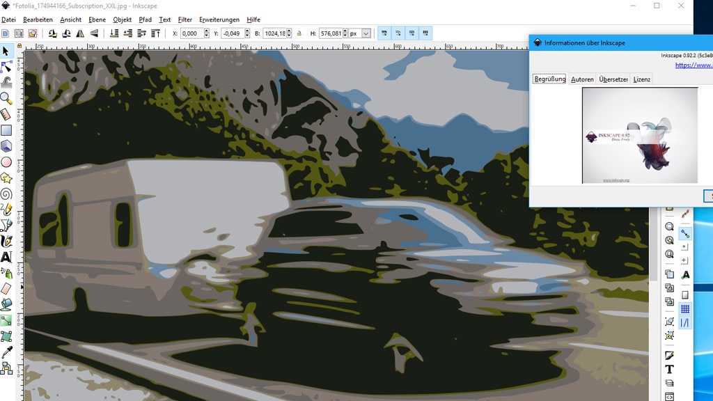 Inkscape Inkscape