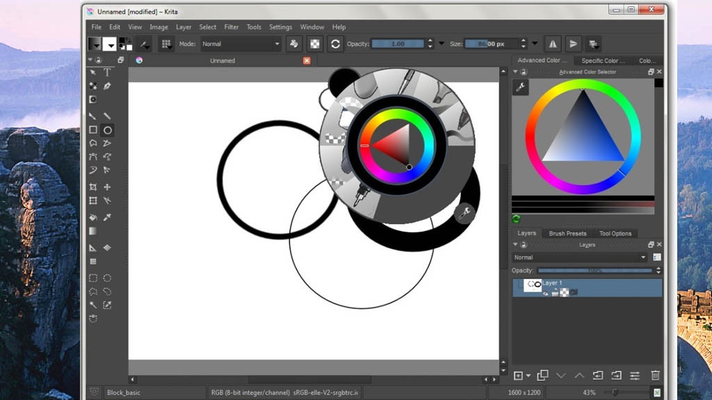 Krita Krita