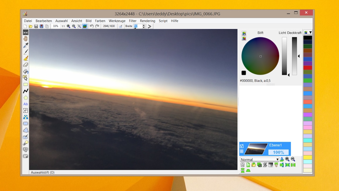 LazPaint LazPaint