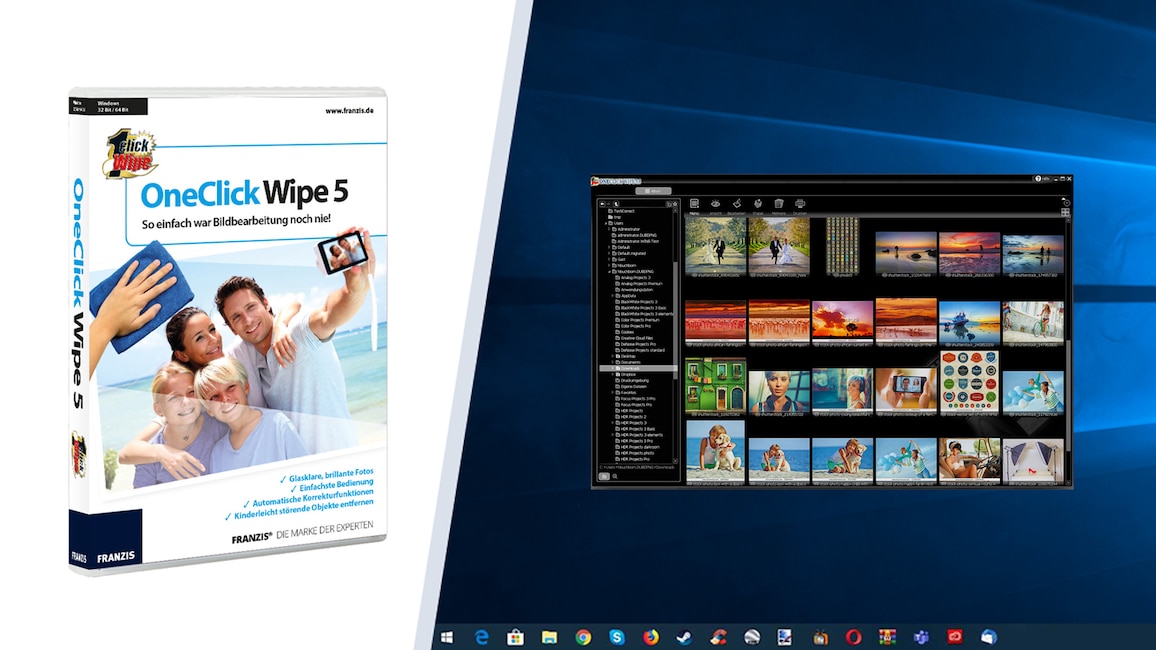 OneClick Wipe 5 – Kostenlose Vollversion OneClick Wipe 5 – Kostenlose Vollversion