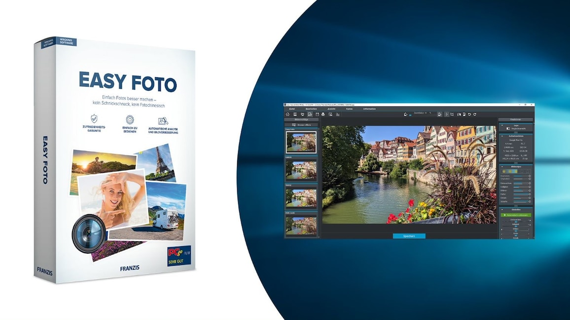 Platz 3: Easy Foto – Kostenlose Vollversion Platz 3: Easy Foto – Kostenlose Vollversion