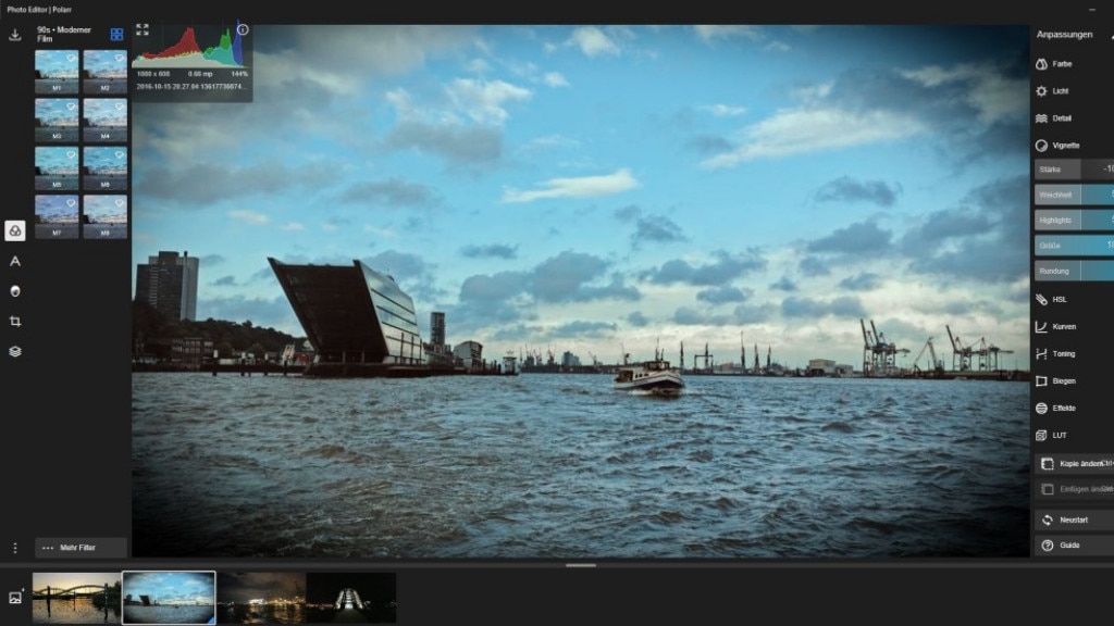 Polarr Photo Editor