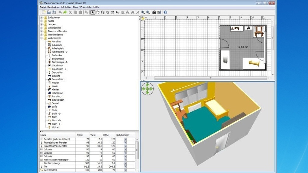 Sweet Home 3D Sweet Home 3D