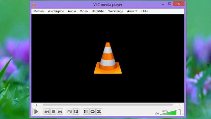 VLC Media Player: Musik und Videos abspielen