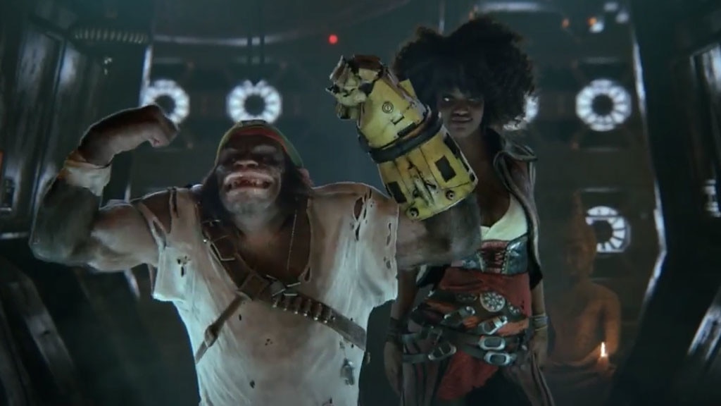 Beyond Good & Evil 2