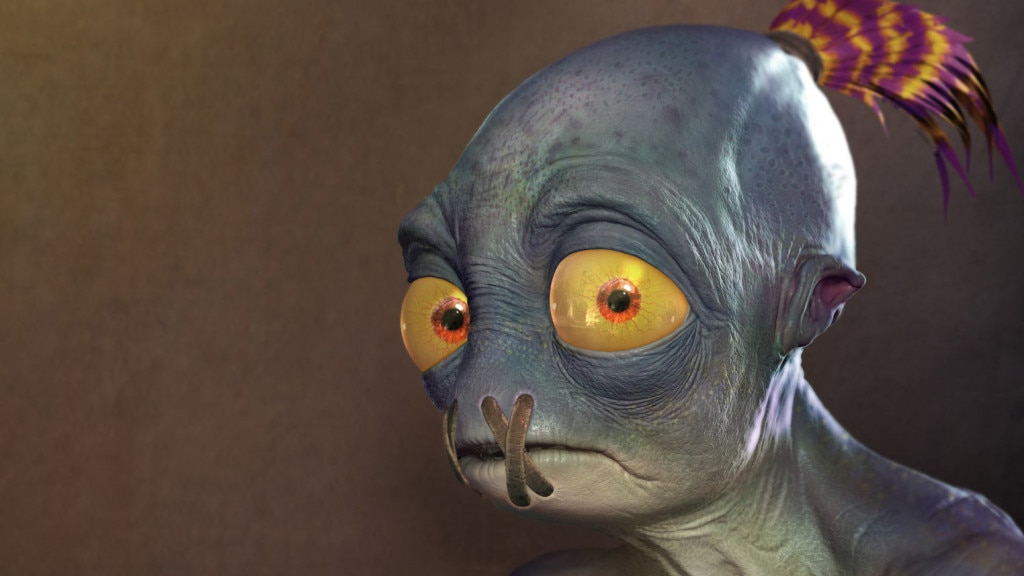 Oddworld Soulstorm