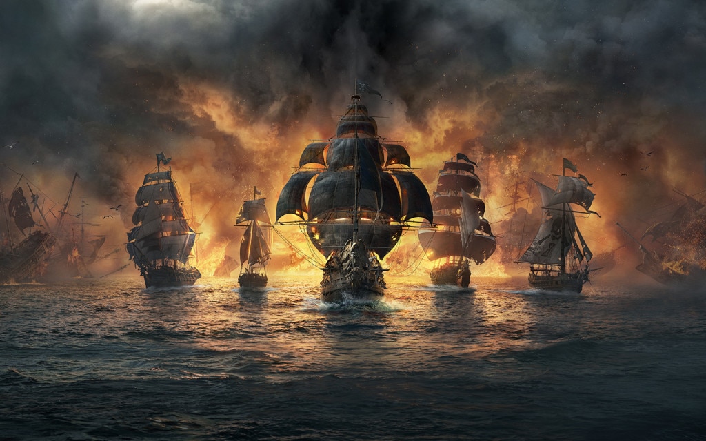 Skull & Bones
