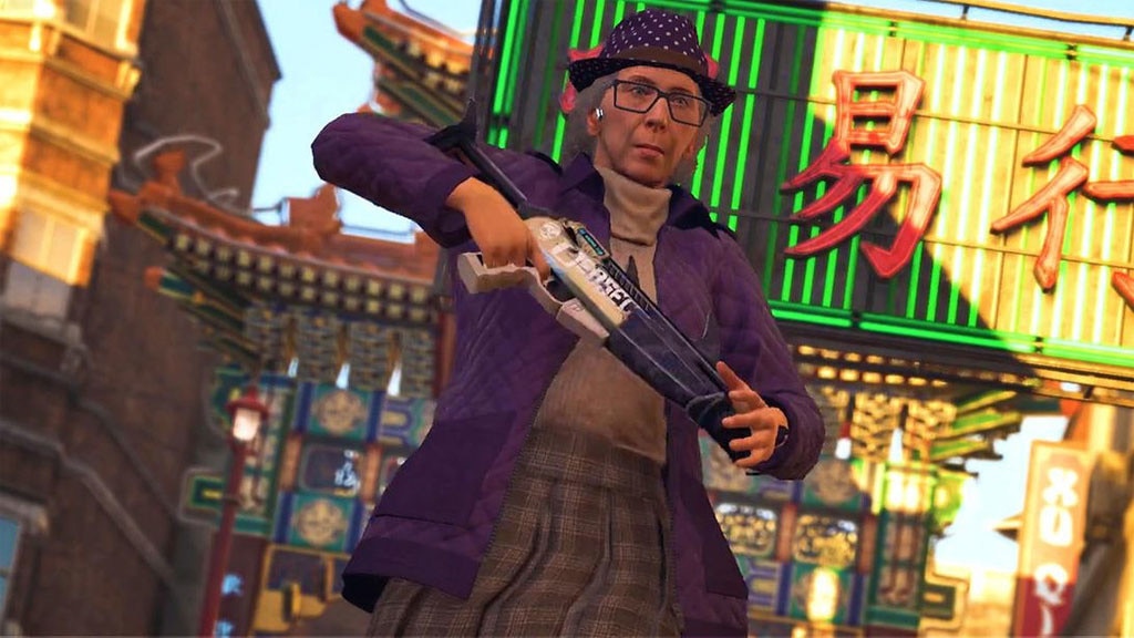 Watch Dogs – Legion