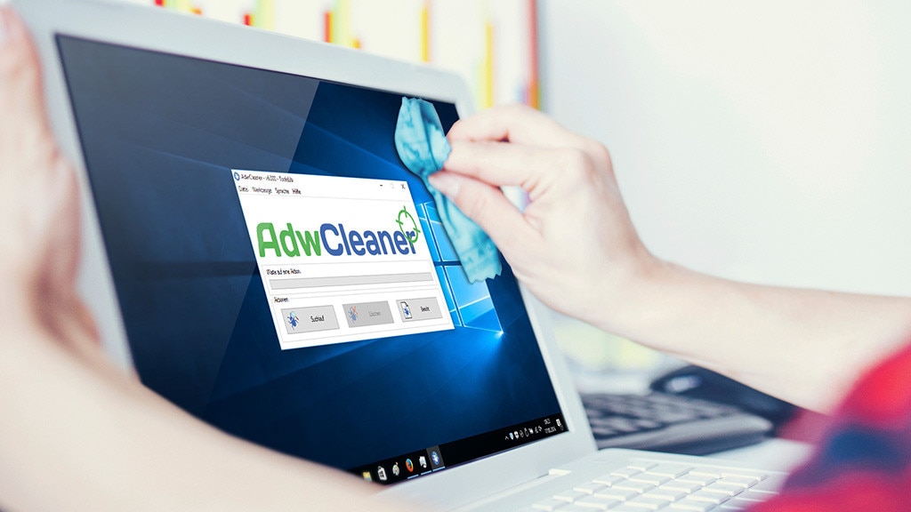 Anti-Spyware: AdwCleaner