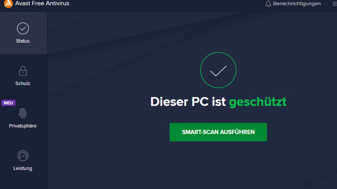 Antivirus: Avast Free Antivirus Antivirus: Avast Free Antivirus