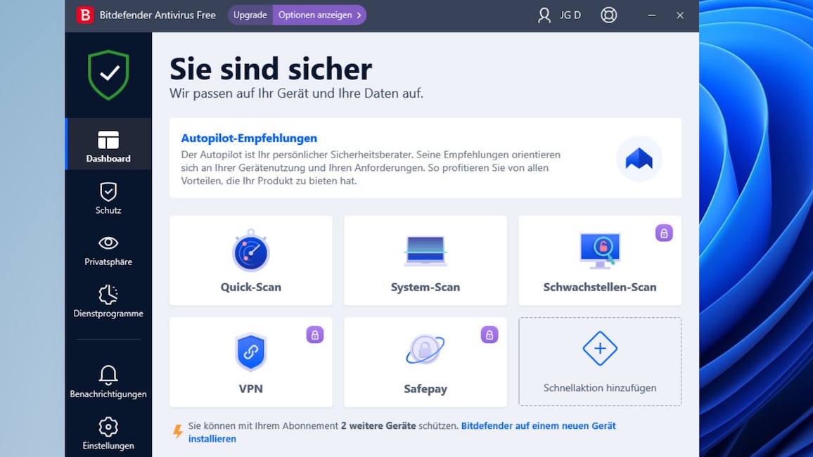 Antivirus: Bitdefender Antivirus Free Antivirus: Bitdefender Antivirus Free