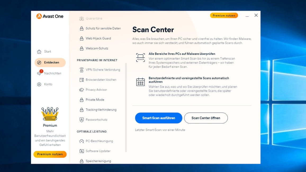 Avast Free Antivirus Avast Free Antivirus