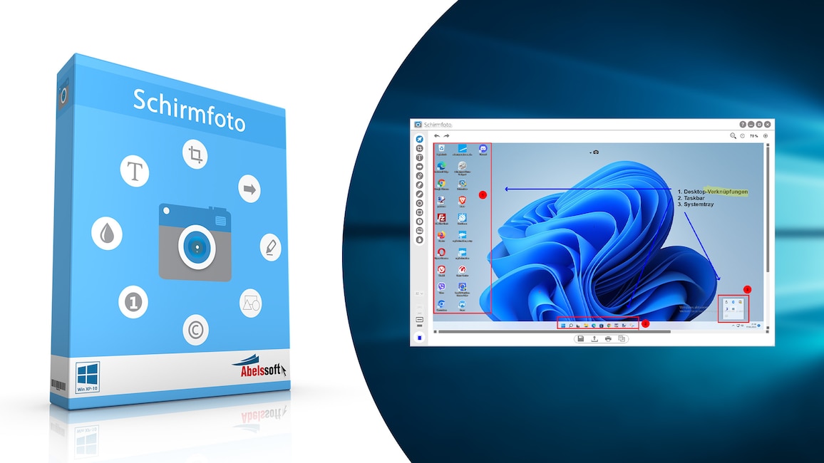 Multimedia: Schirmfoto COMPUTER BILD-Edition)