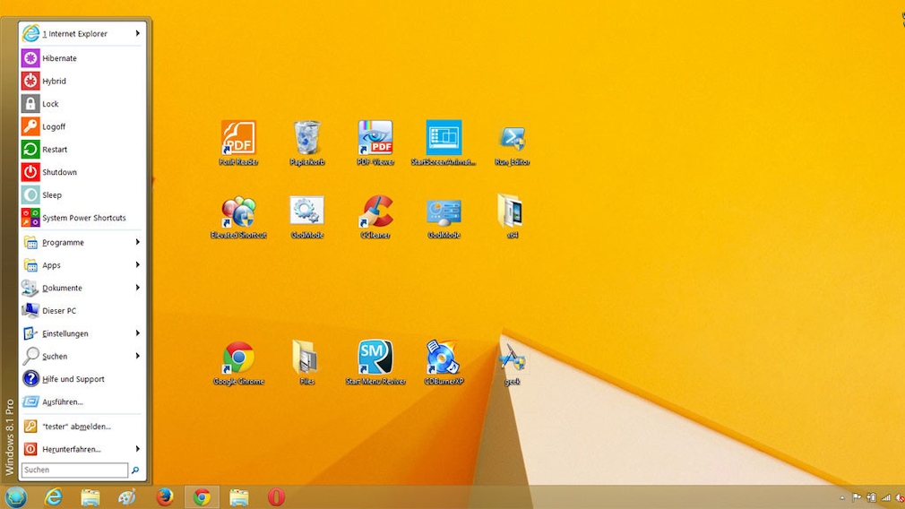 Mein Dokumentenordner Windows 7