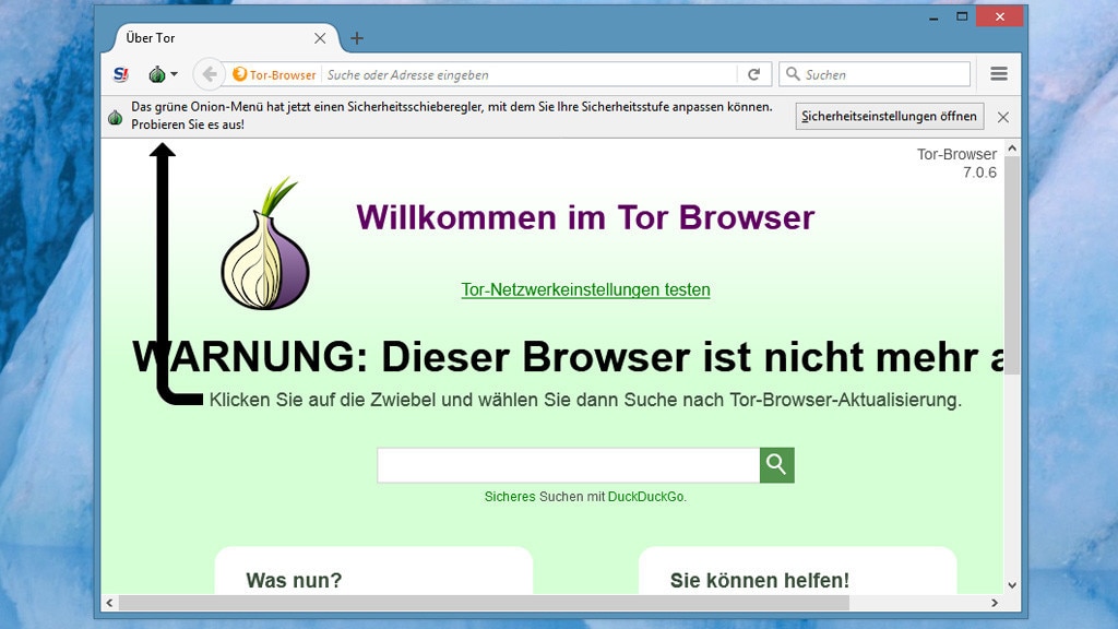 Tor Browser: Anonym surfen