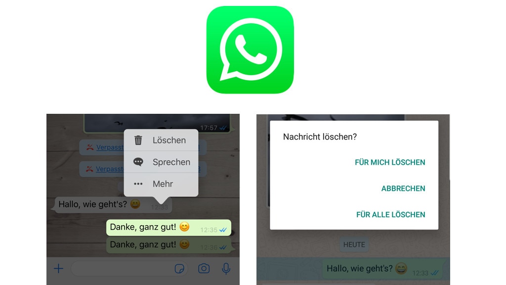 WhatsApp: Chats löschen