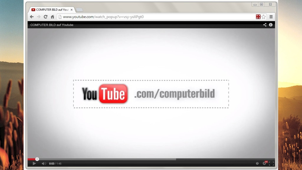 Window Expander for YouTube für Chrome