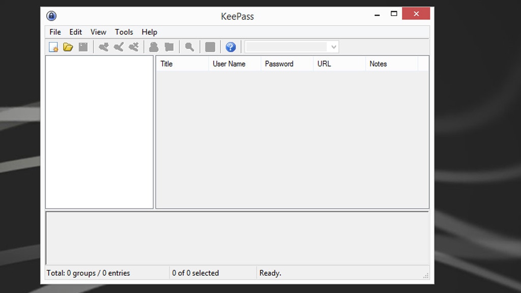 KeePass: Passwörter sicher verwalten