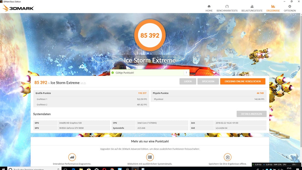 3DMark 3DMark