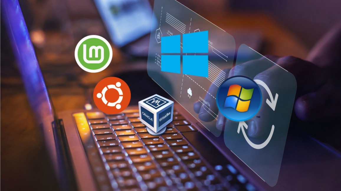 VirtualBox: Betriebssystem abgeschottet nutzen VirtualBox: Betriebssystem abgeschottet nutzen