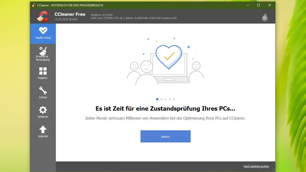 CCleaner: Datenmüll löschen CCleaner: Datenmüll löschen