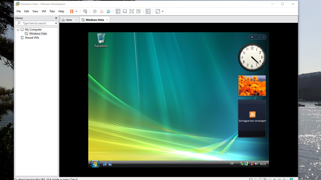VMWare Workstation Player: Windows automatisiert einrichten