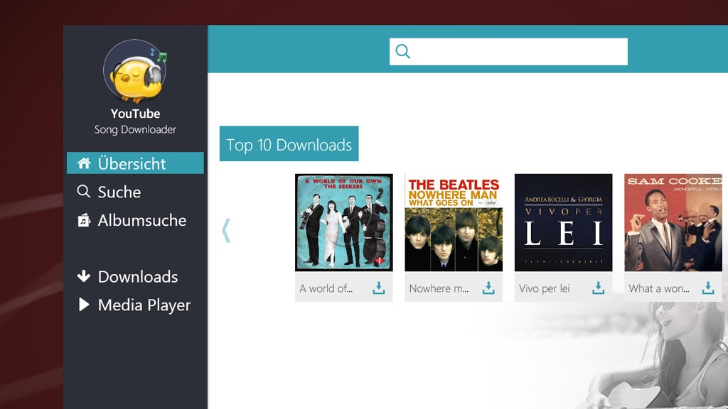 YouTube Song Downloader 2019: Videos doppelt laden YouTube Song Downloader 2019: Videos doppelt laden